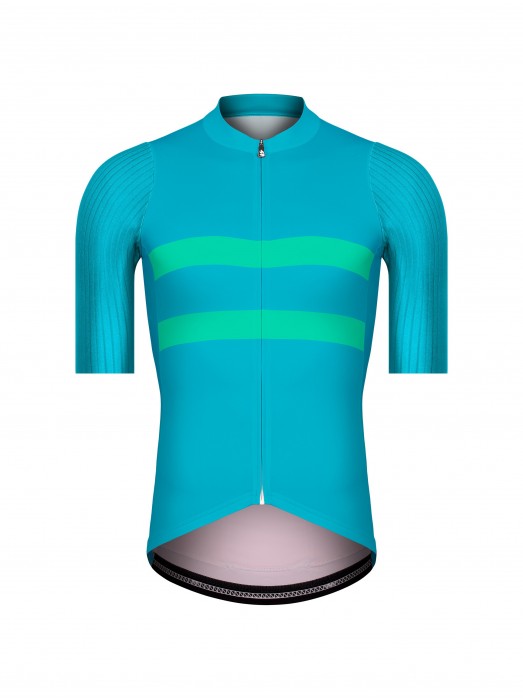 Maillot rosa hombre modelo GARAI