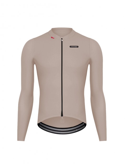 Maillot verde hombre ALDE ML (delantera)