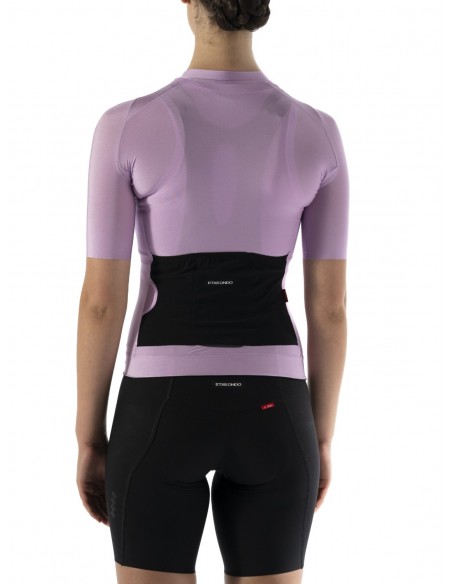 FIETSSHIRT ALDA METALIC