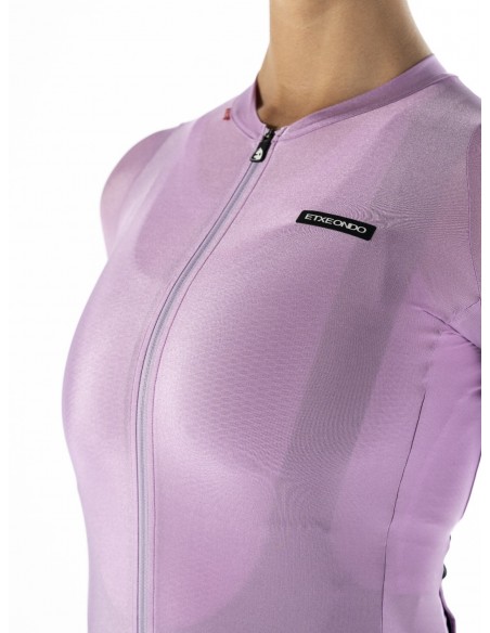 FIETSSHIRT ALDA METALIC