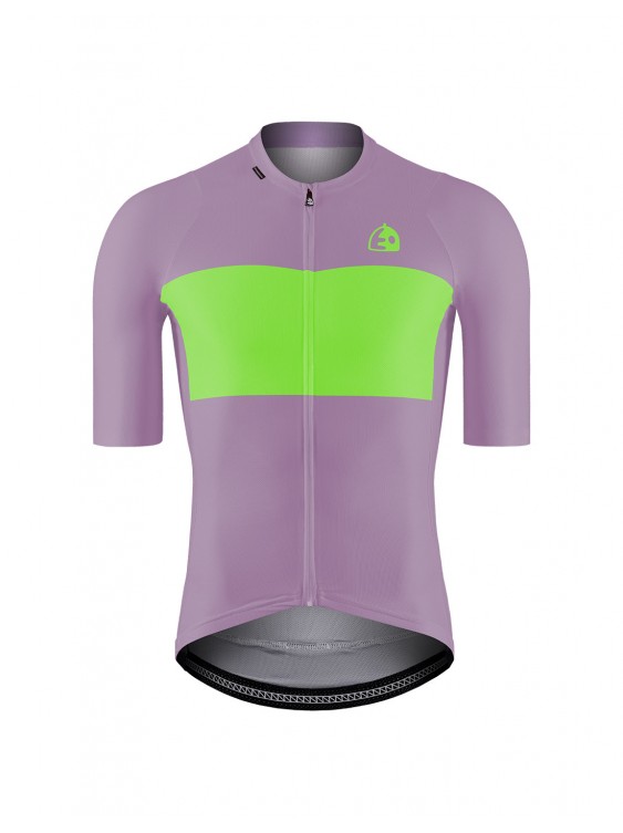 FIETSSHIRT BIKO - MALVA