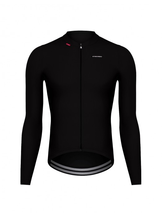 Maillot verde hombre ALDE ML (delantera)