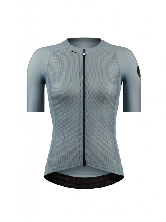 MAILLOT GARA FEM - GRIS...