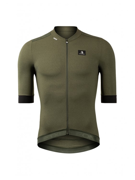ONDAR JERSEY - KHAKI GREEN