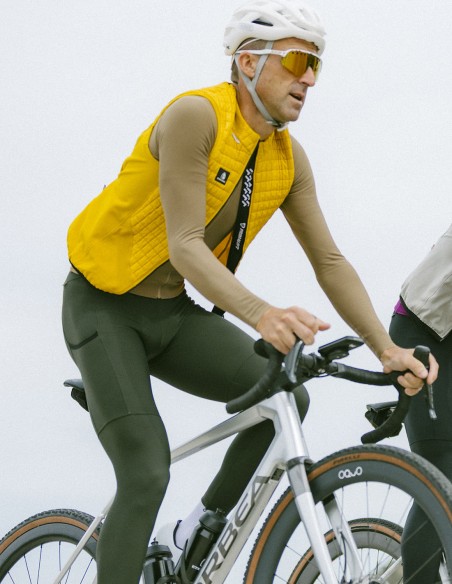 FIETSBROEK EXO THERMO ADVENTURE