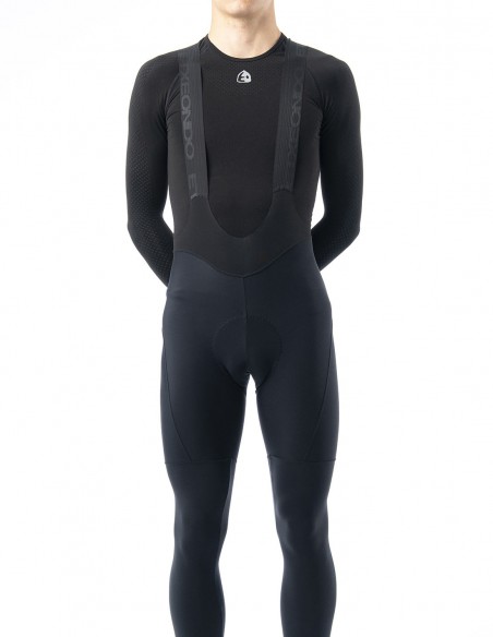 TRÄGERHOSE LANG KOM THERMO