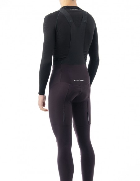 FIETSBROEK LANG KOM THERMO