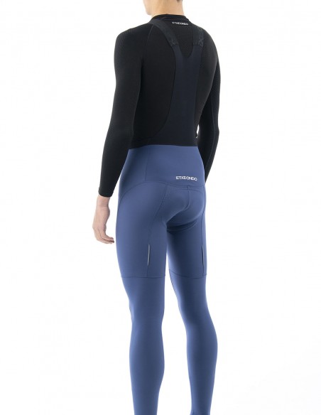 FIETSBROEK LANG KOM THERMO