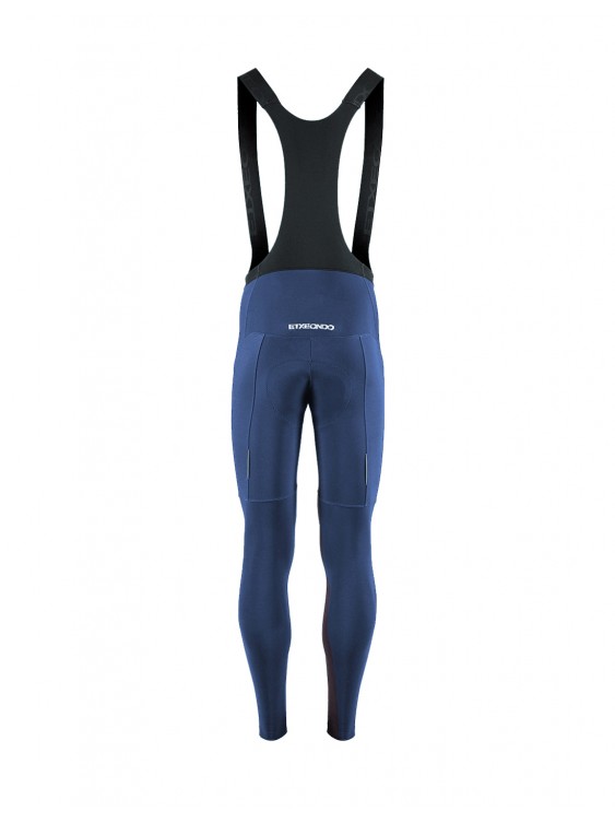 KOM THERMO BIB TIGHTS -...