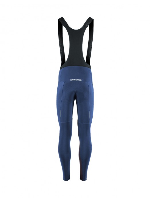 FIETSBROEK LANG KOM THERMO