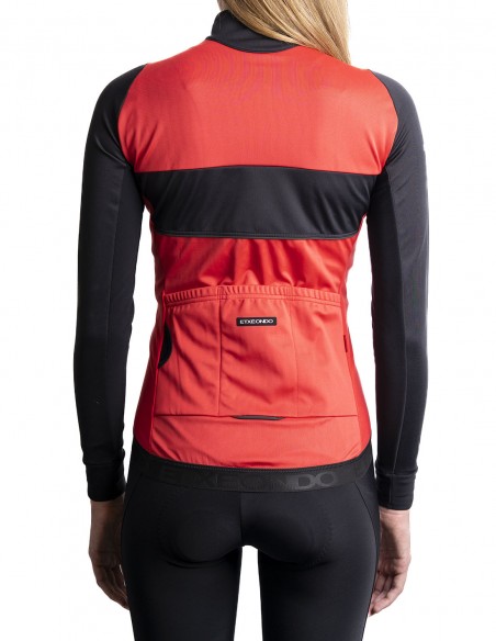 76 FEM PRO GORE-TEX WINDSTOPPER TXAKETA