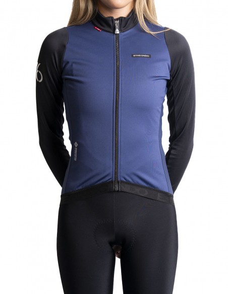 CHAQUETA 76 FEM PRO GORE-TEX WINDSTOPPER