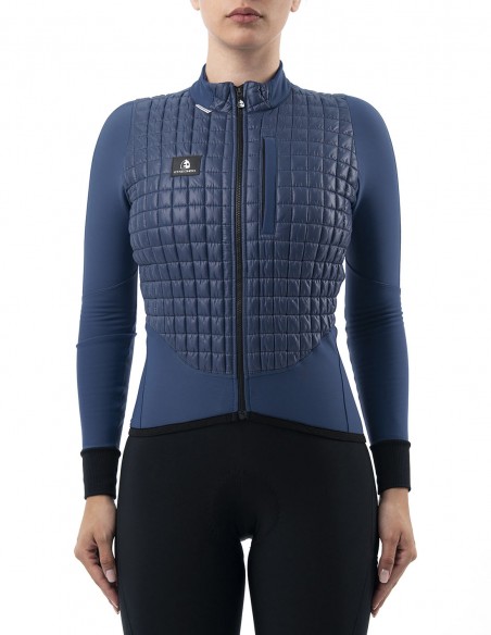 CHAQUETA ARA FEM PRIMALOFT