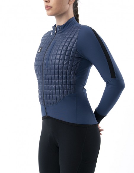 CHAQUETA ARA FEM PRIMALOFT