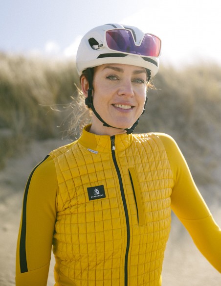 CHAQUETA ARA FEM PRIMALOFT