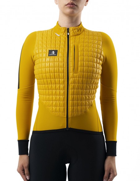 CHAQUETA ARA FEM PRIMALOFT