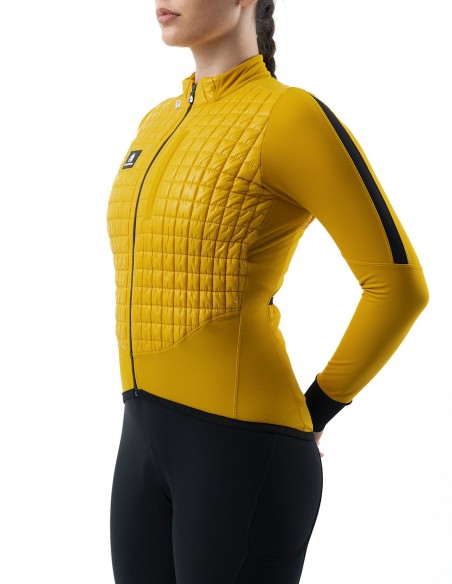 CHAQUETA ARA FEM PRIMALOFT