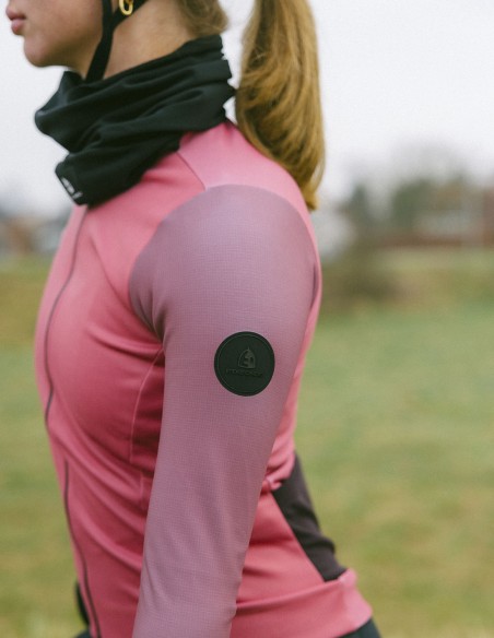 CHAQUETA GAUDE FEM GORE-TEX WINDSTOPPER