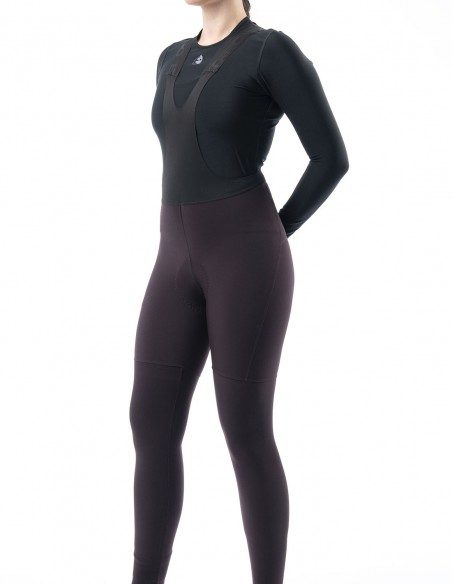 TRÄGERHOSE LANG KOMA THERMO