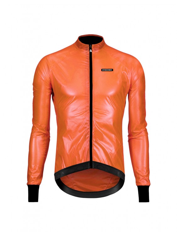 BUSTI JACKET - ORANGE