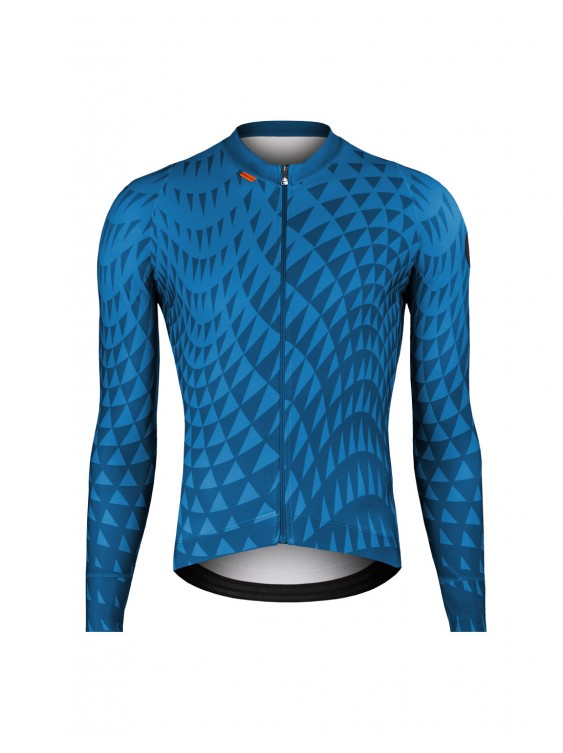 MAILLOT THERMIQUE ARAN - BLEU