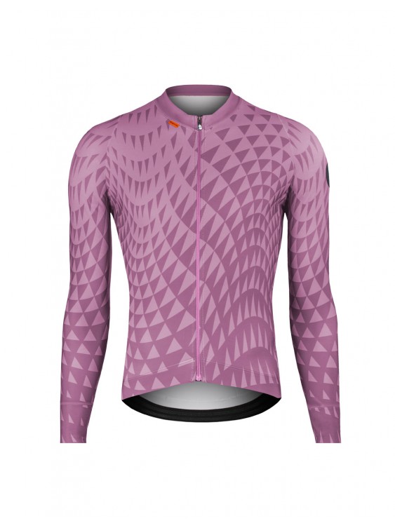 MAGLIA TERMICA ARAN - BORDEAUX