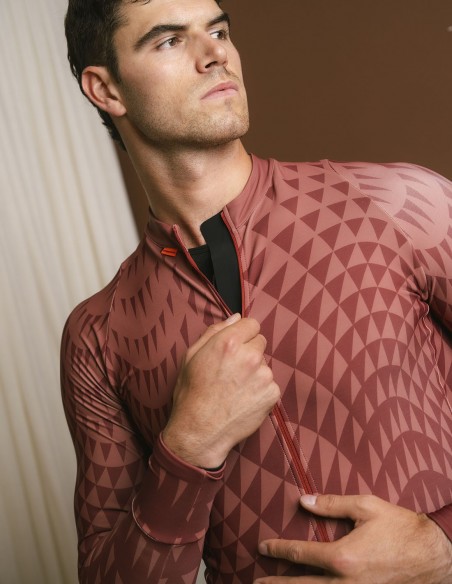 MAILLOT TÉRMICO ARAN