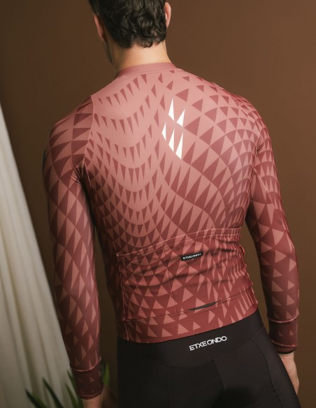 MAILLOT TÉRMICO ARAN