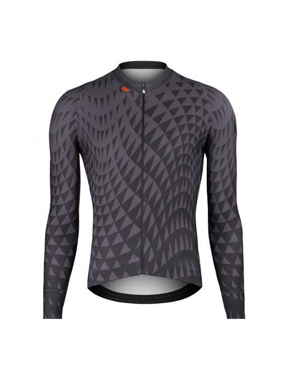 ARAN THERMAL JERSEY - GREY