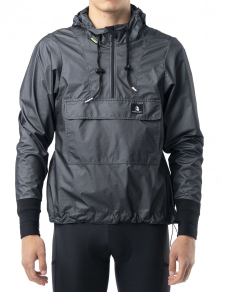 CHAQUETA ESTALI GORE TEX WINDSTOPPER