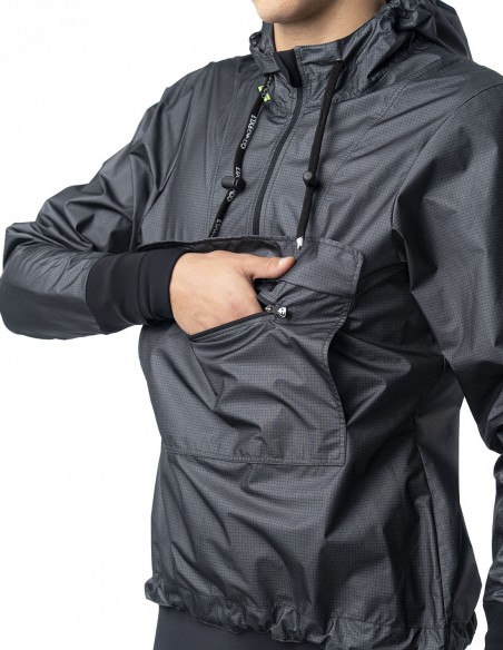 CHAQUETA ESTALI GORE TEX WINDSTOPPER