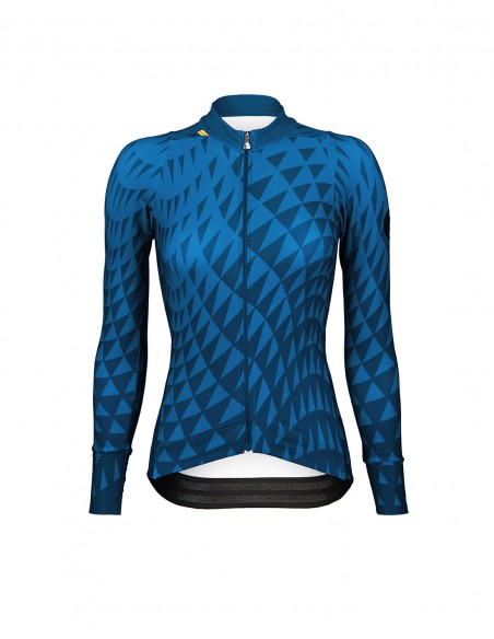 THERMISCHE SHIRT ARAN FEM