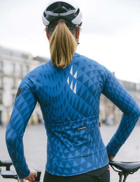 MAILLOT TÉRMICO ARAN FEM