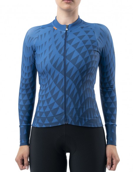 THERMISCHE SHIRT ARAN FEM