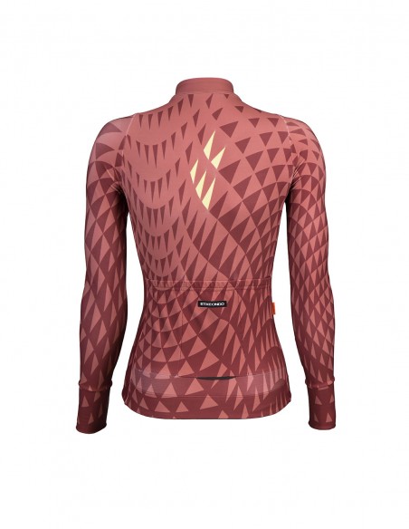 MAILLOT THERMIQUE ARAN FEM