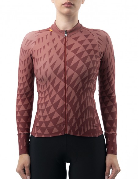 MAGLIA TERMICA ARAN FEM