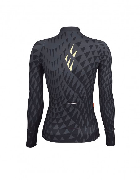 THERMISCHE SHIRT ARAN FEM