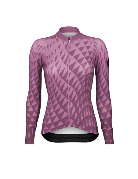 MAILLOT TÉRMICO ARAN FEM
