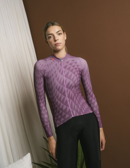 THERMISCHE SHIRT ARAN FEM