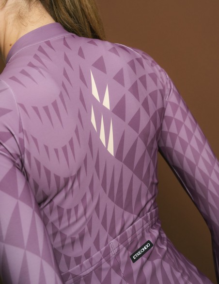 ARAN FEM THERMAL JERSEY