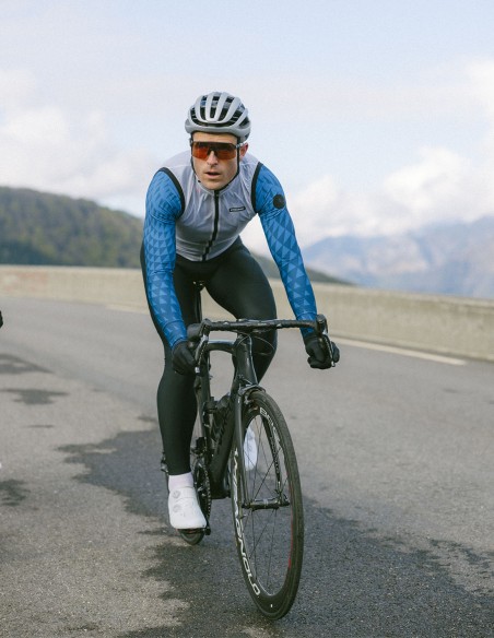 FIETSBROEK LANG KOM THERMO