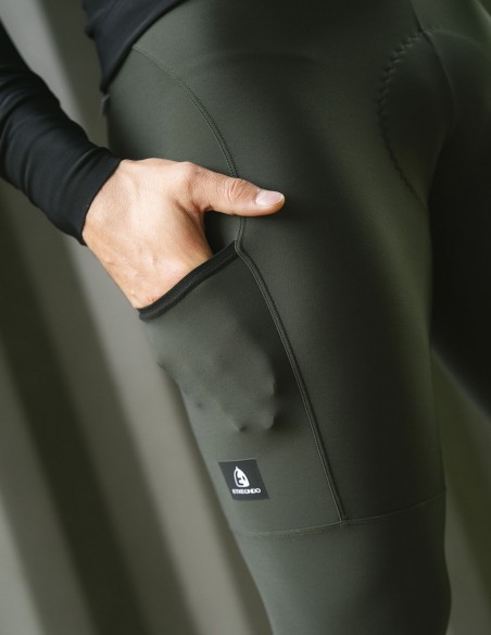 EXO THERMO ADVENTURE BIB-TIGHTS