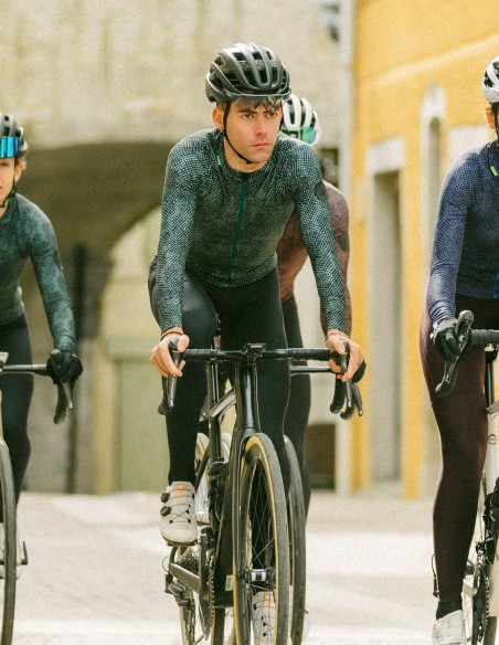 MAILLOT THERMIQUE IKU