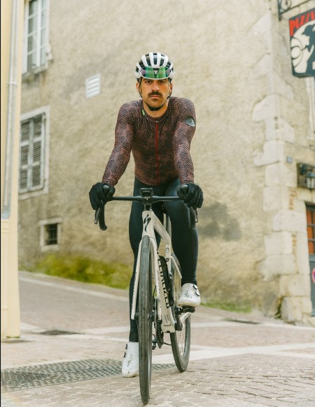 MAILLOT TÉRMICO IKU