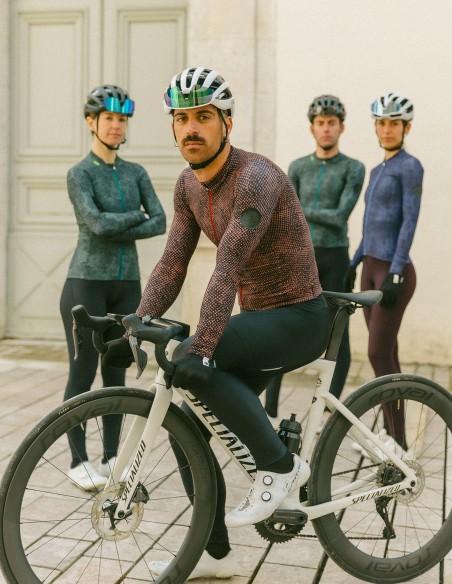 MAILLOT THERMIQUE IKU