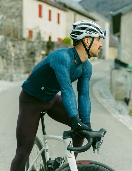 GIACCA LAUKI GORE-TEX WINDSTOPPER