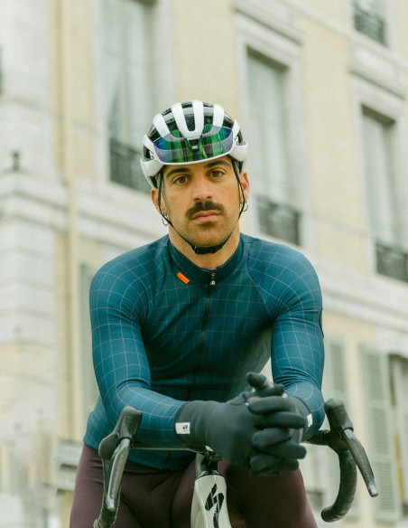 GIACCA LAUKI GORE-TEX WINDSTOPPER