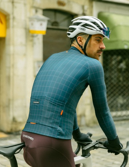 CHAQUETA LAUKI GORE-TEX WINDSTOPPER