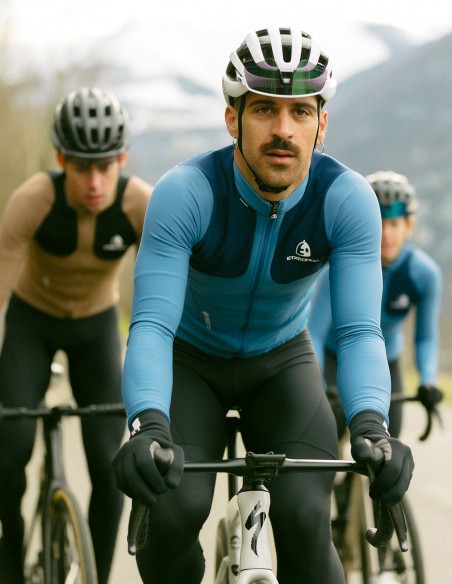 VESTE TEKNIKA GORE-TEX WINDSTOPPER