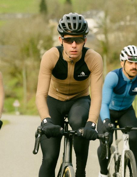 CHAQUETA TEKNIKA GORE-TEX WINDSTOPPER